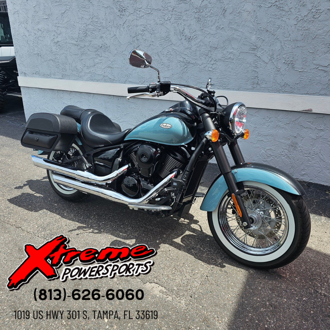 2025 Kawasaki Vulcan® 900 Classic 900 CLASSIC in Tampa, FL