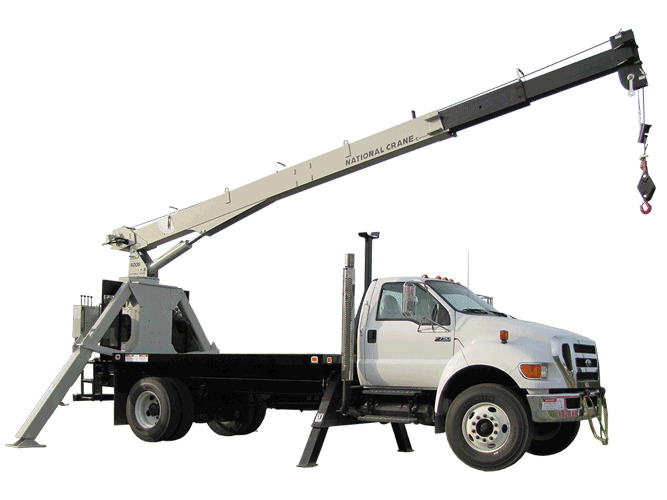 2026 NATIONAL CRANE 400B in Dundalk, MD