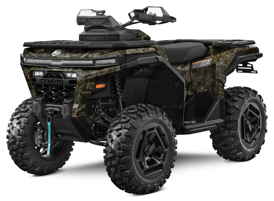 2027 CFMOTO CFORCE C6 Pro in salinas CA