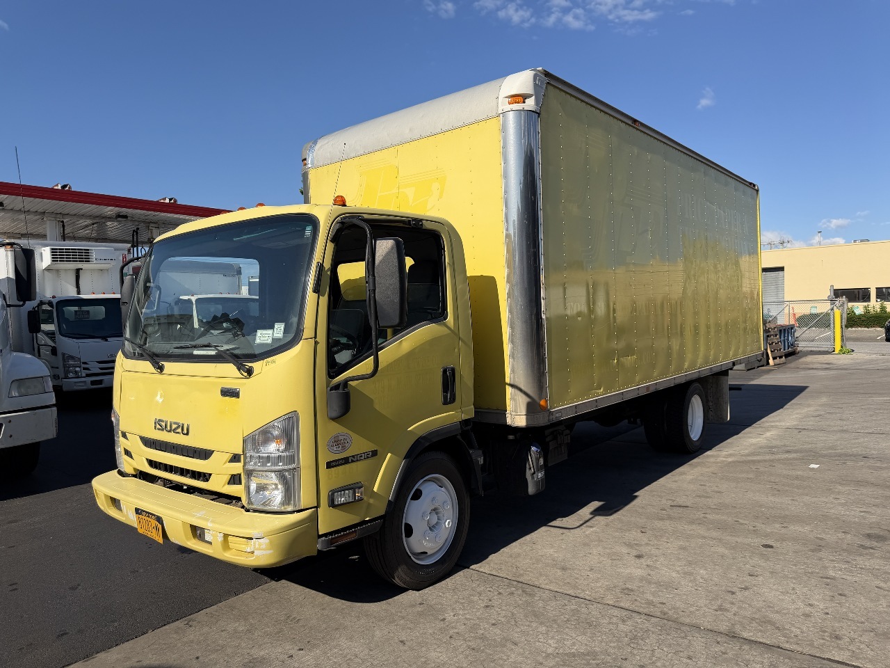 2019 ISUZU NQR in Plainview, NY