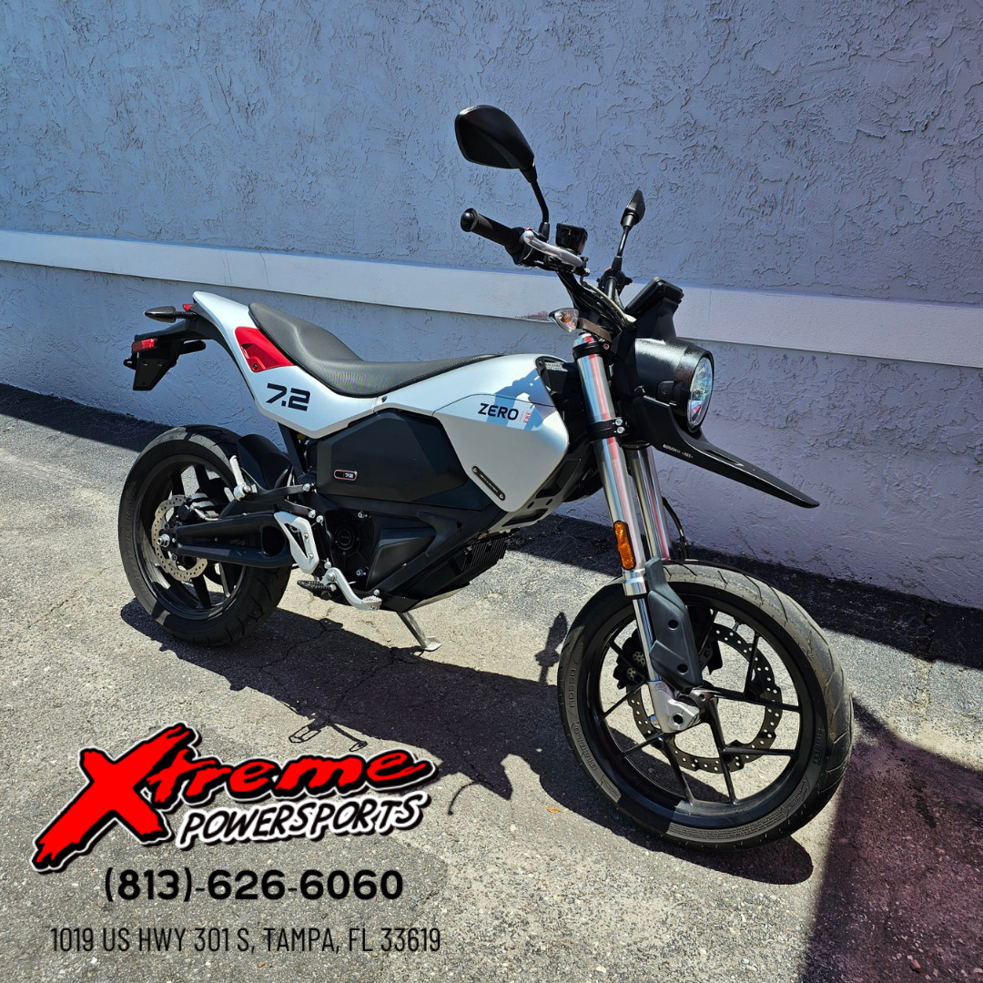2022 Zero Motorcycles FXE ZF7.2 Integrated ZF7 2 in Tampa, FL