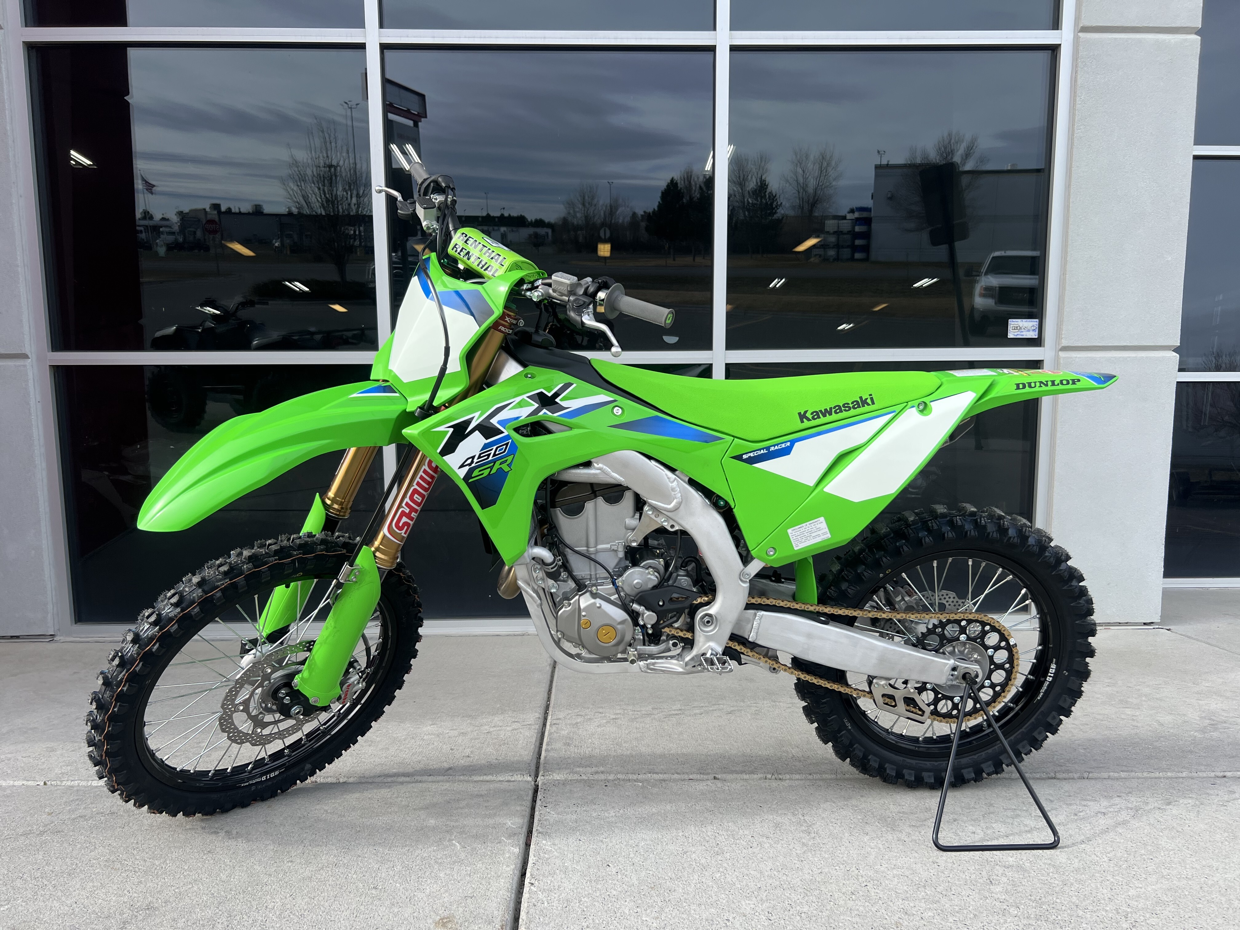 2026 Kawasaki KX™450SR 450SR in Billings, MT
