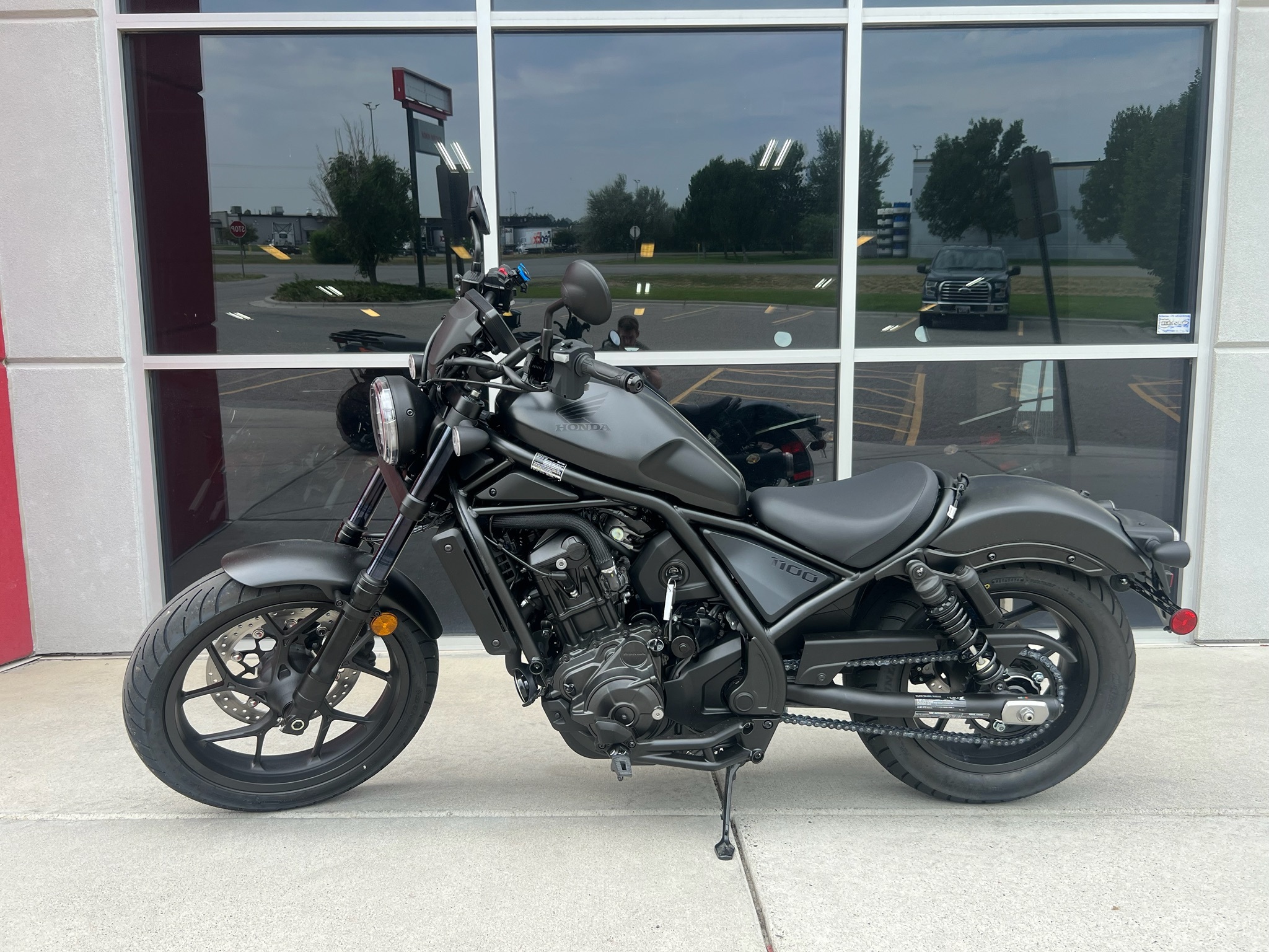 2026 Honda Rebel 1100 DCT 1100 DCT in Billings, MT