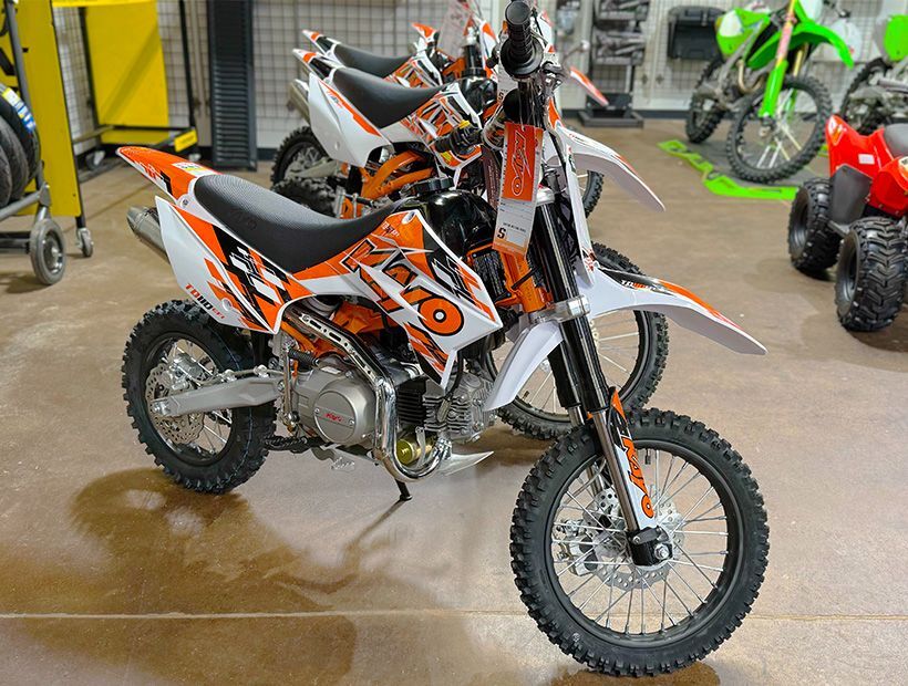 2026 Kayo TD 110 EFI 110 in Hoschton, GA