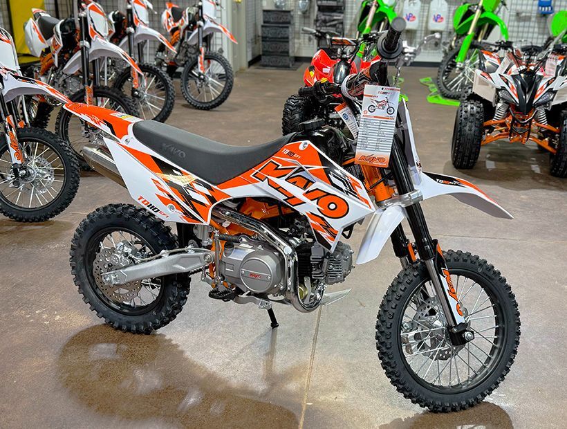 2026 Kayo TD 110 EFI 110 in Hoschton, GA