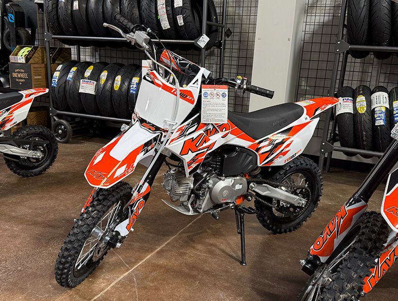 2026 Kayo TD 110 EFI 110 in Hoschton, GA