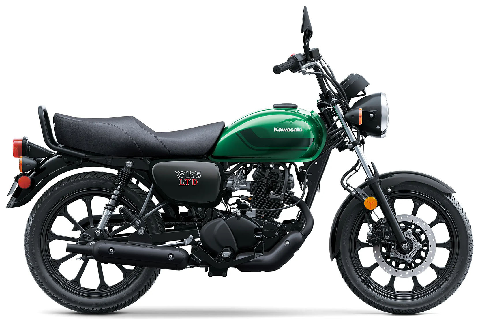 2026 Kawasaki W175 LTD 175 LTD in Queens Village, NY