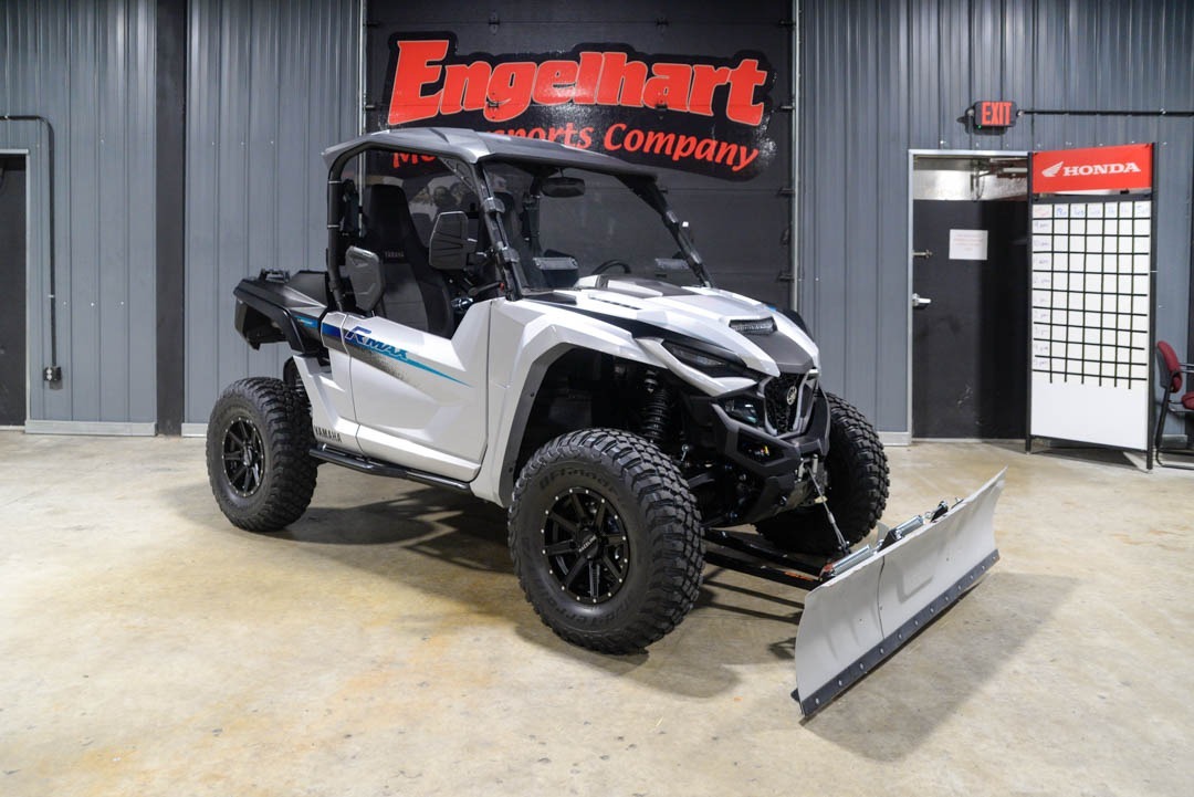 2024 Yamaha Wolverine RMAX2 1000 Limited in madison WI