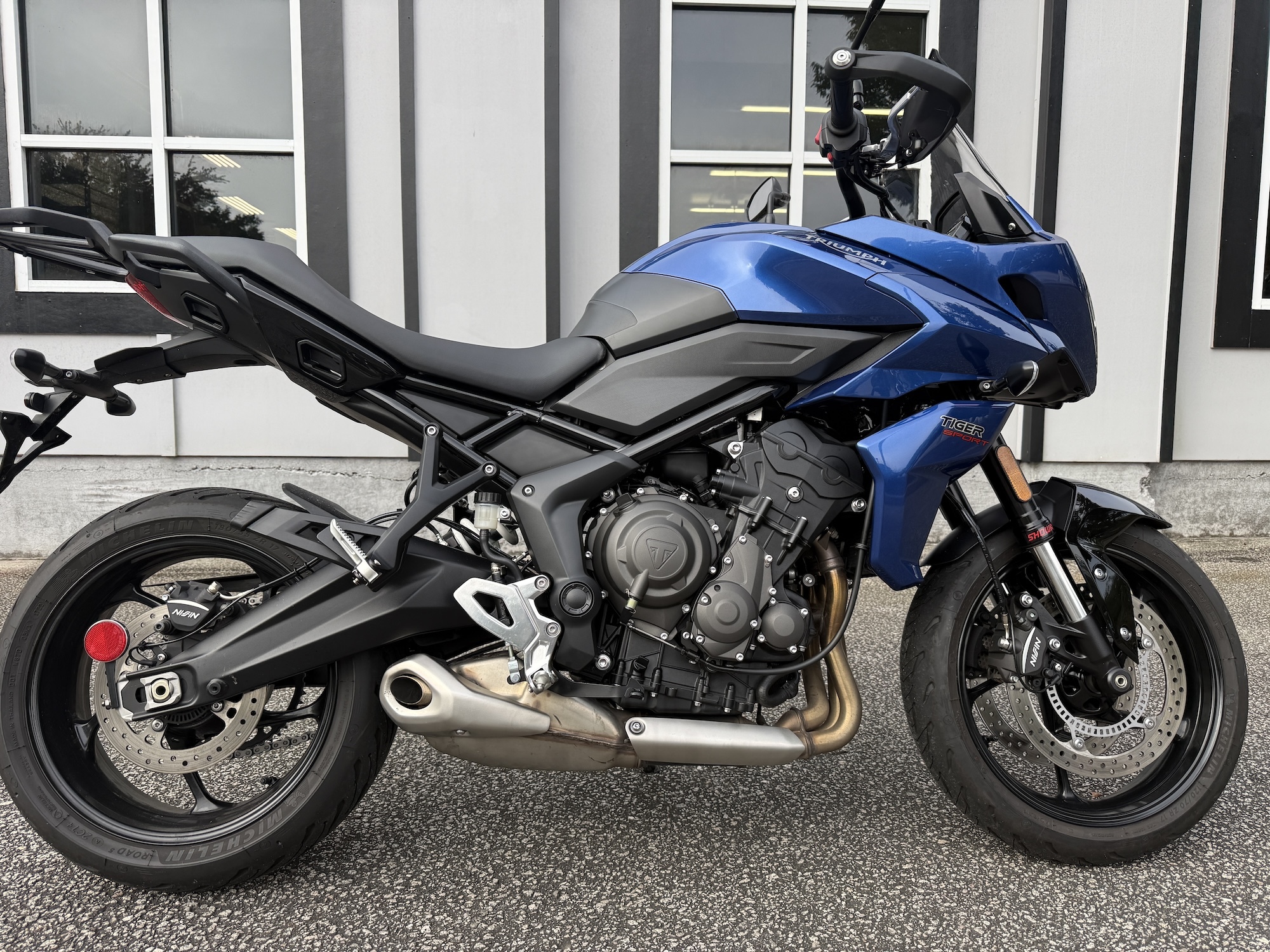 2023 Triumph Tiger Sport 660 660 in North Charleston, SC