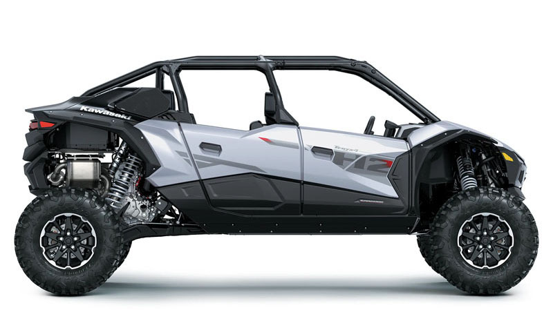 2026 Kawasaki Teryx®4 H2 in hollister CA