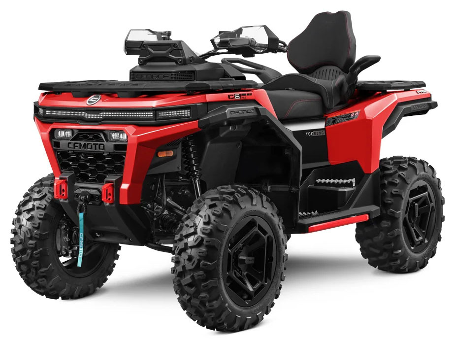 2027 CFMOTO CFORCE C6 Pro Touring in salinas CA