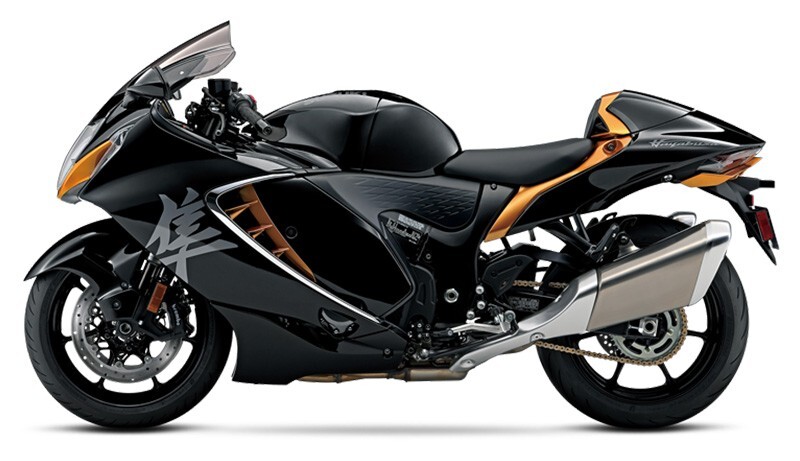 B*B様 LIBERAL HAYABUSA ミッドナイトブラック Buy Online - Used 2022 Suzuki Hayabusa For Sale in Jacksonville