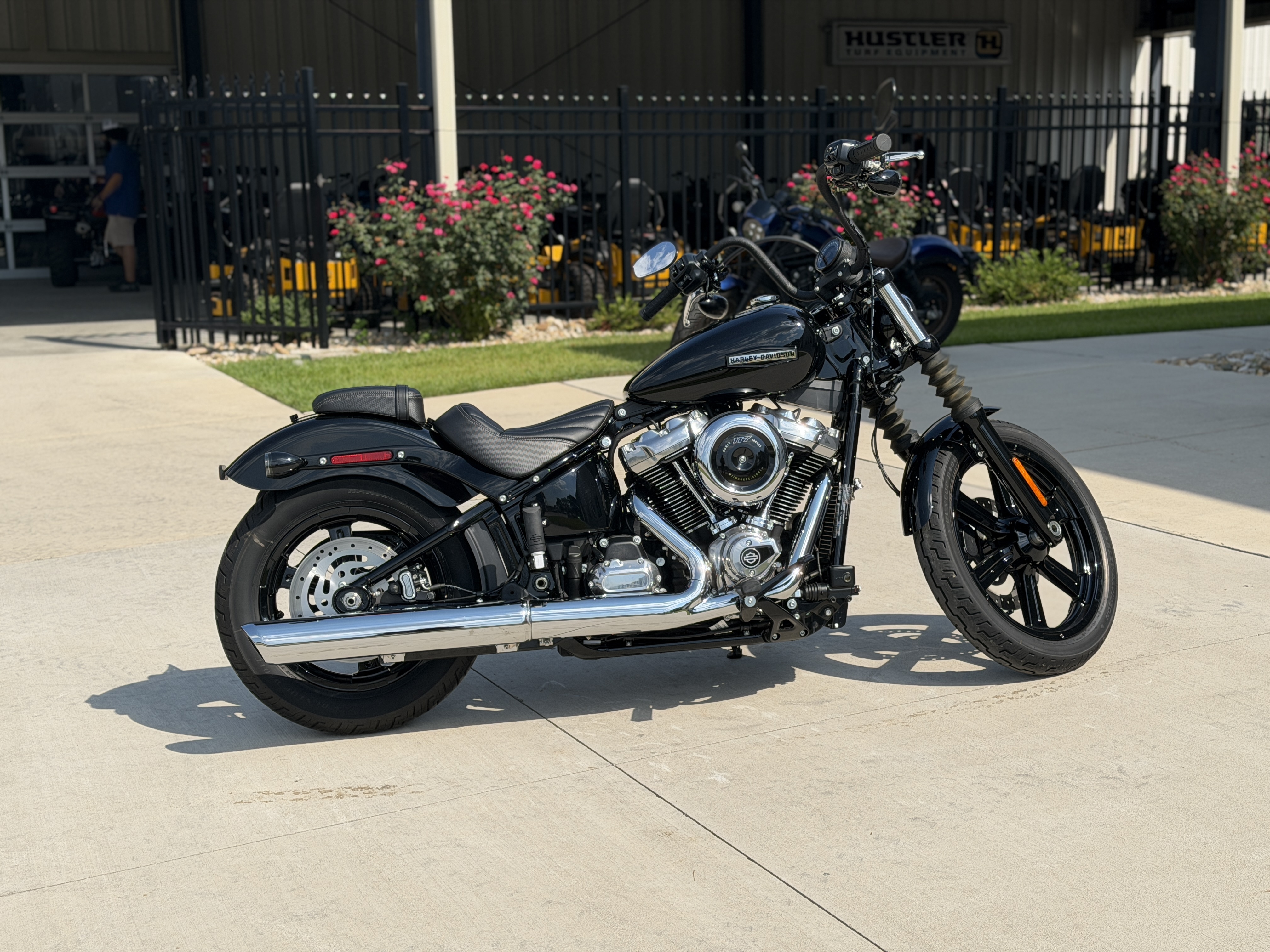 2026 Harley-Davidson SOFTAIL STREET BOB SOFTAIL in Wilson, NC