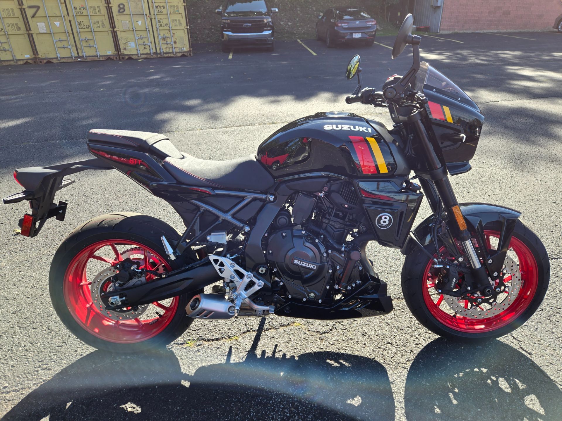 2026 Suzuki GSX-8TT 8TT in Moon Township, PA