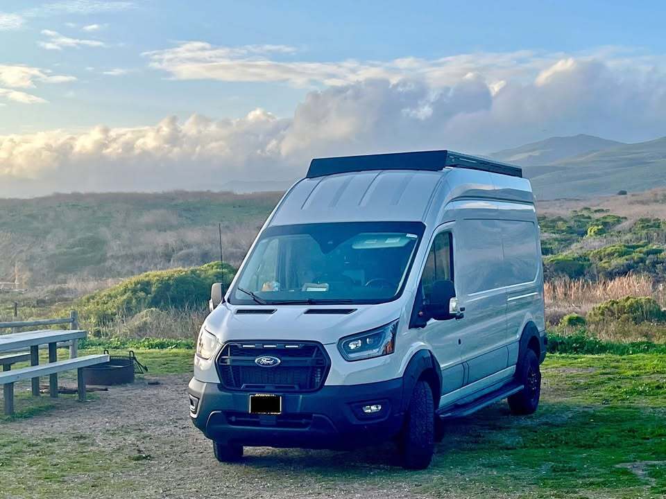 2023 Ford TRANSIT RV