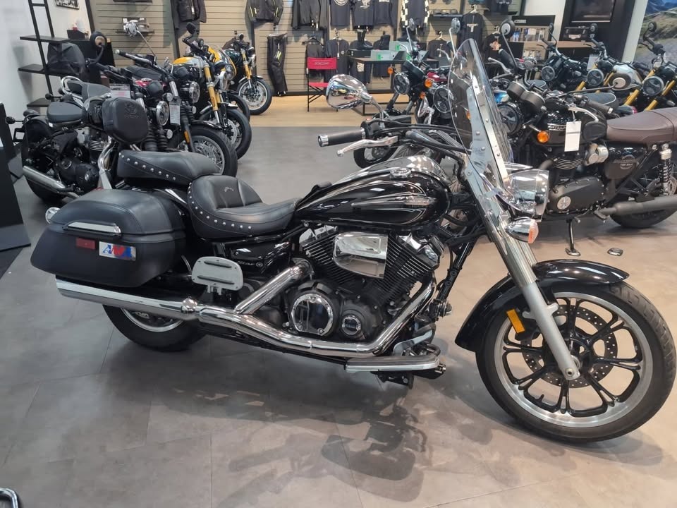2012 Yamaha V Star 950 Tourer 950 TOURER in New Haven, CT