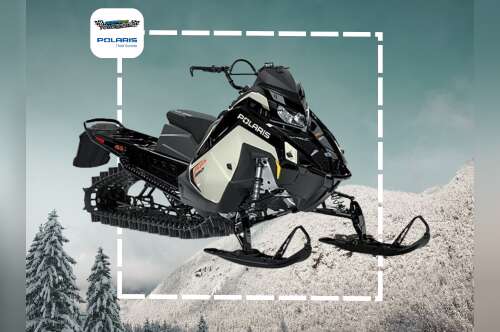 2025 Polaris 850 RMK SP 155 in auburn CA