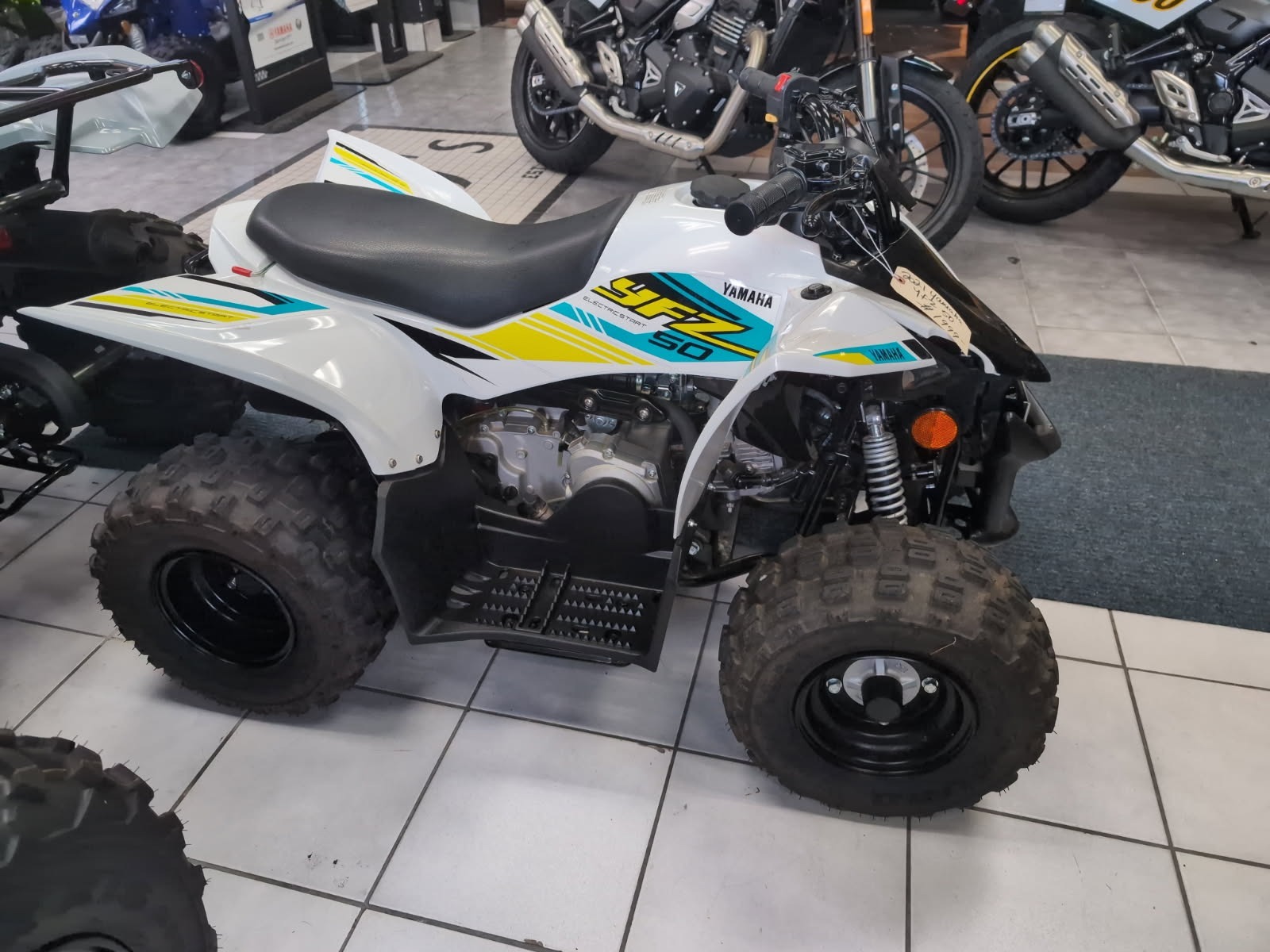 2021 Yamaha YFZ50 in new haven CT