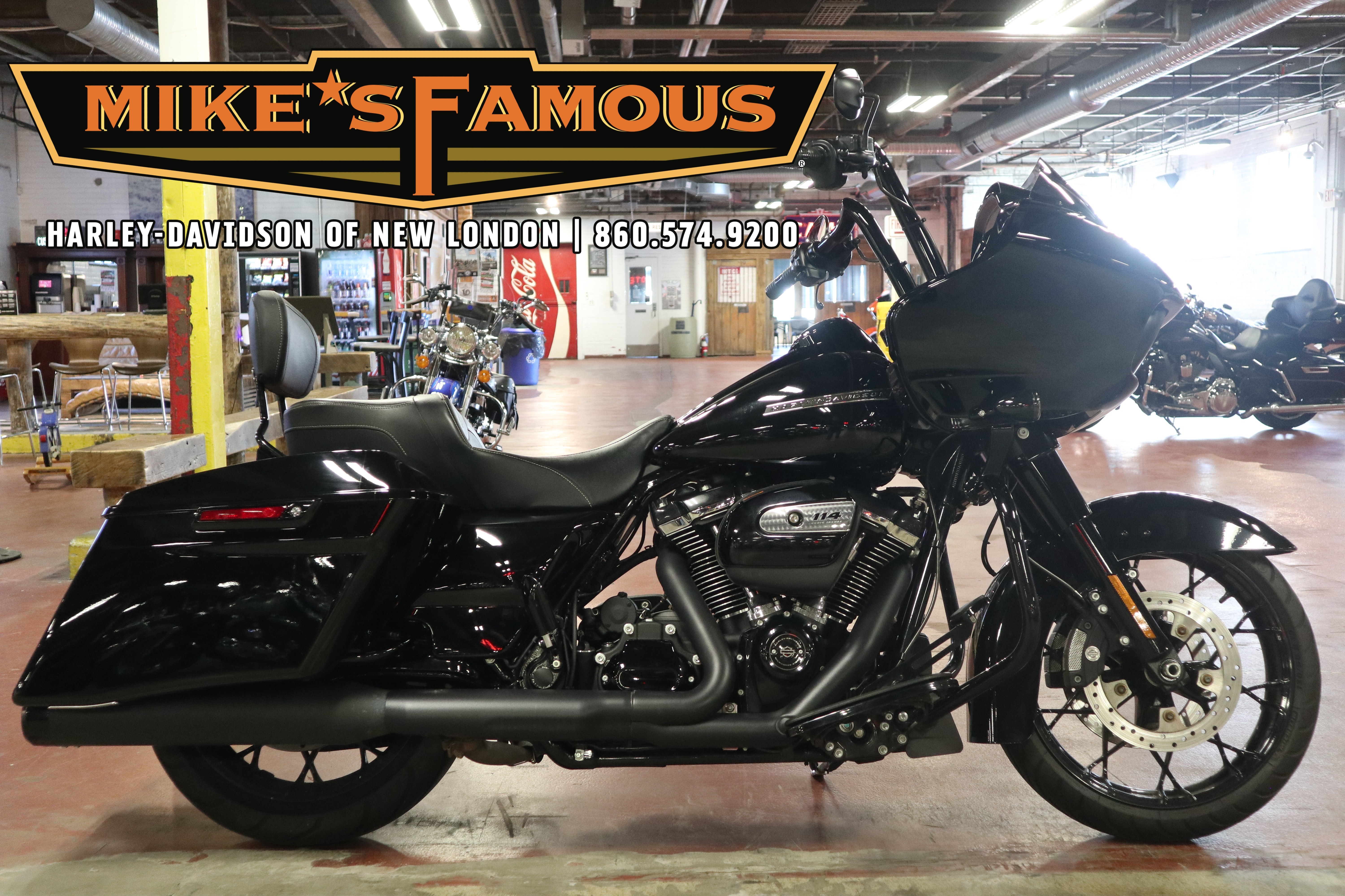2020 Harley-Davidson Road Glide® Special SPECIAL FLTRXS in New London, CT