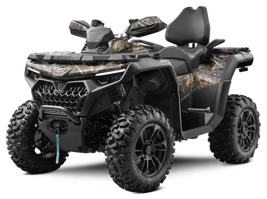 2027 CFMOTO CFORCE 800 Touring in salinas CA