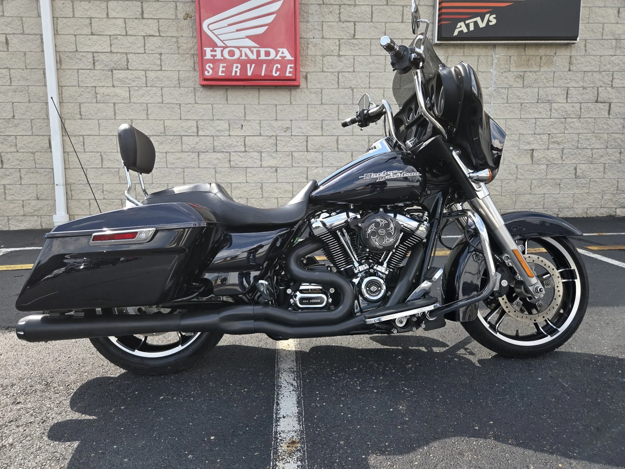 2020 Harley-Davidson Street Glide®