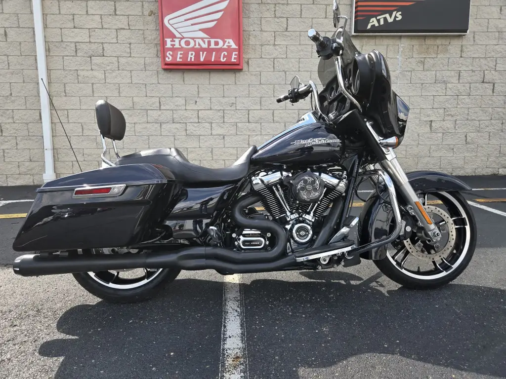 2020 Harley-Davidson Street Glide®