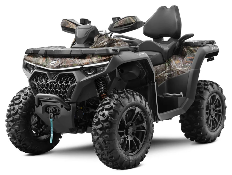 2027 CFMOTO CFORCE 1000 Touring in salinas CA
