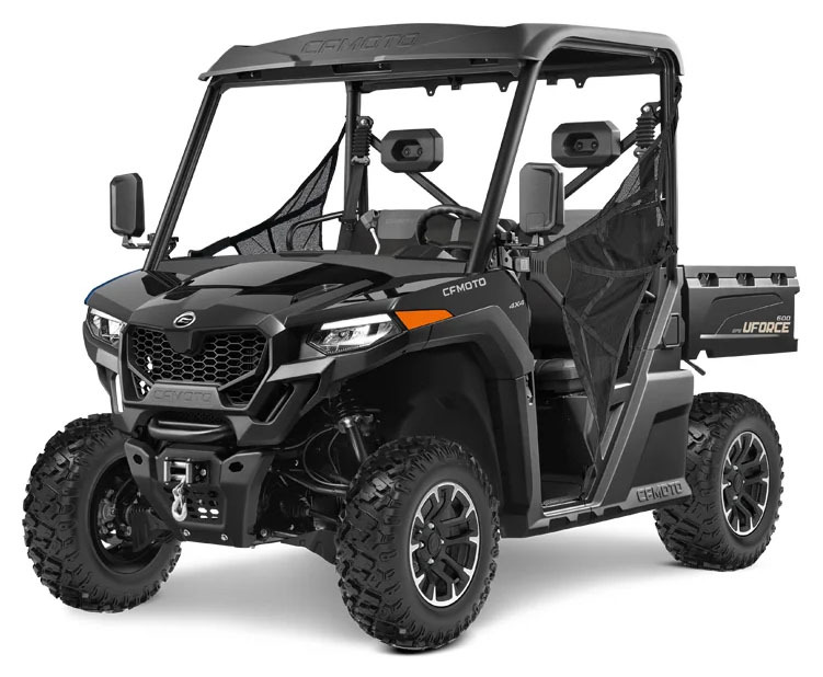2027 CFMOTO UFORCE 600 EPS in salinas CA