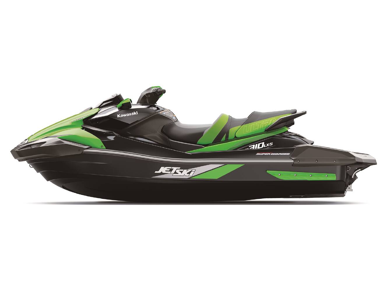 A photo of this 2025 Kawasaki Jet Ski® Ultra® 310LX-S