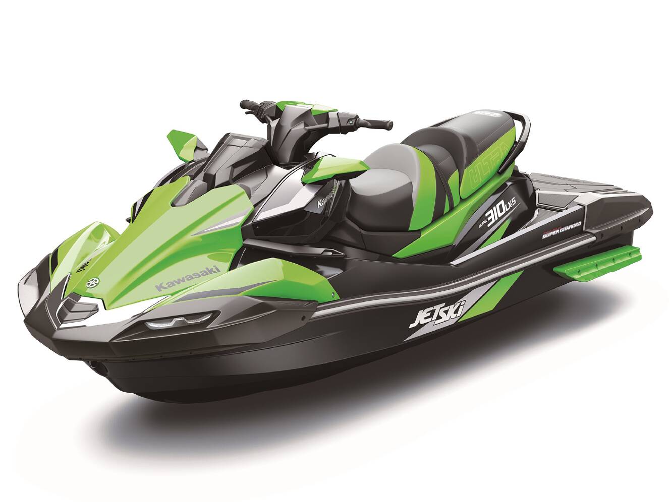 A photo of this 2025 Kawasaki Jet Ski® Ultra® 310LX-S