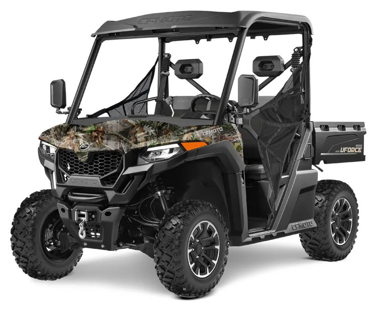 2027 CFMOTO UFORCE 600 EPS in salinas CA