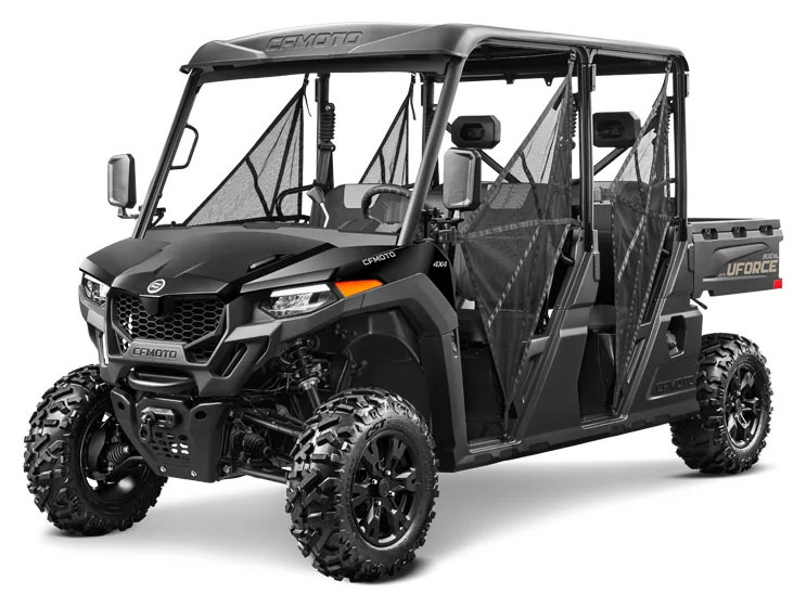 2027 CFMOTO UFORCE 800 XL EPS in salinas CA