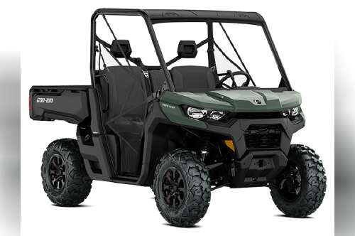 2026 Can-Am Defender DPS HD9 in ames IA