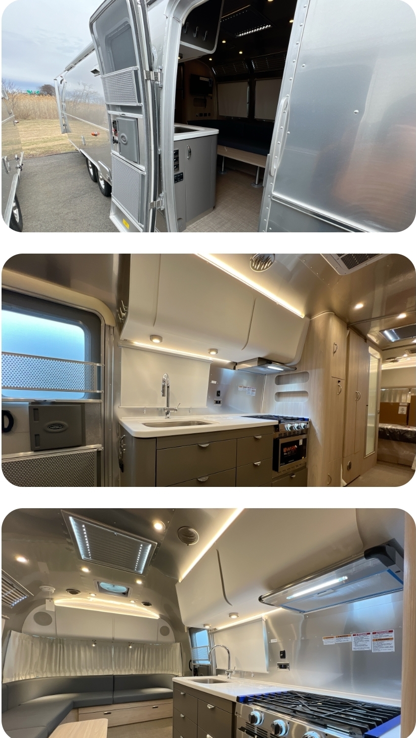 2025 Airstream GLOBETROTTER 30RBQ in ithaca NY