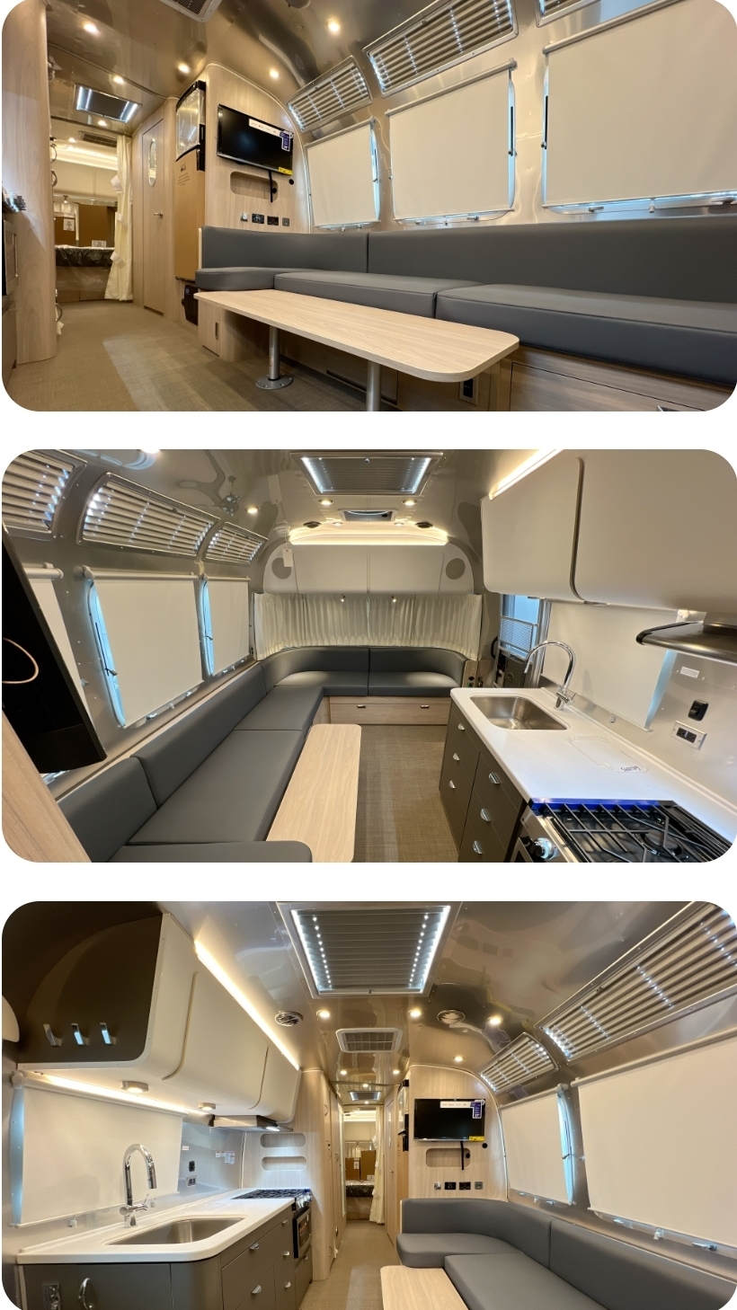 2025 Airstream GLOBETROTTER 30RBQ in ithaca NY