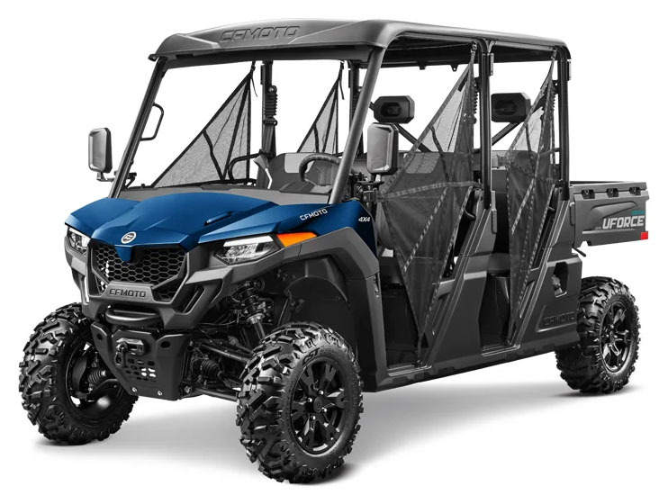 2027 CFMOTO UFORCE 800 XL EPS in salinas CA