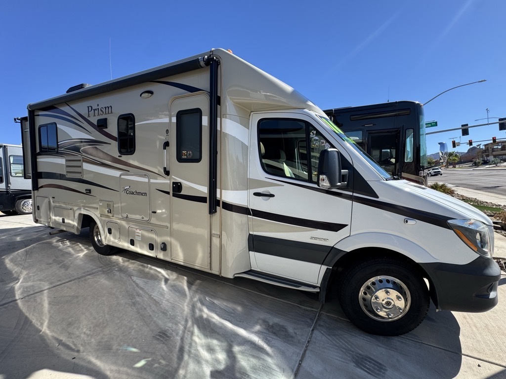 2016 Coachmen PRISM 24G in lake havasu city AZ
