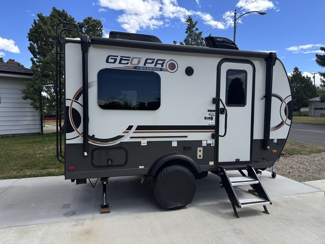 2024 Forest River ROCKWOOD GEO PRO G15TB RV