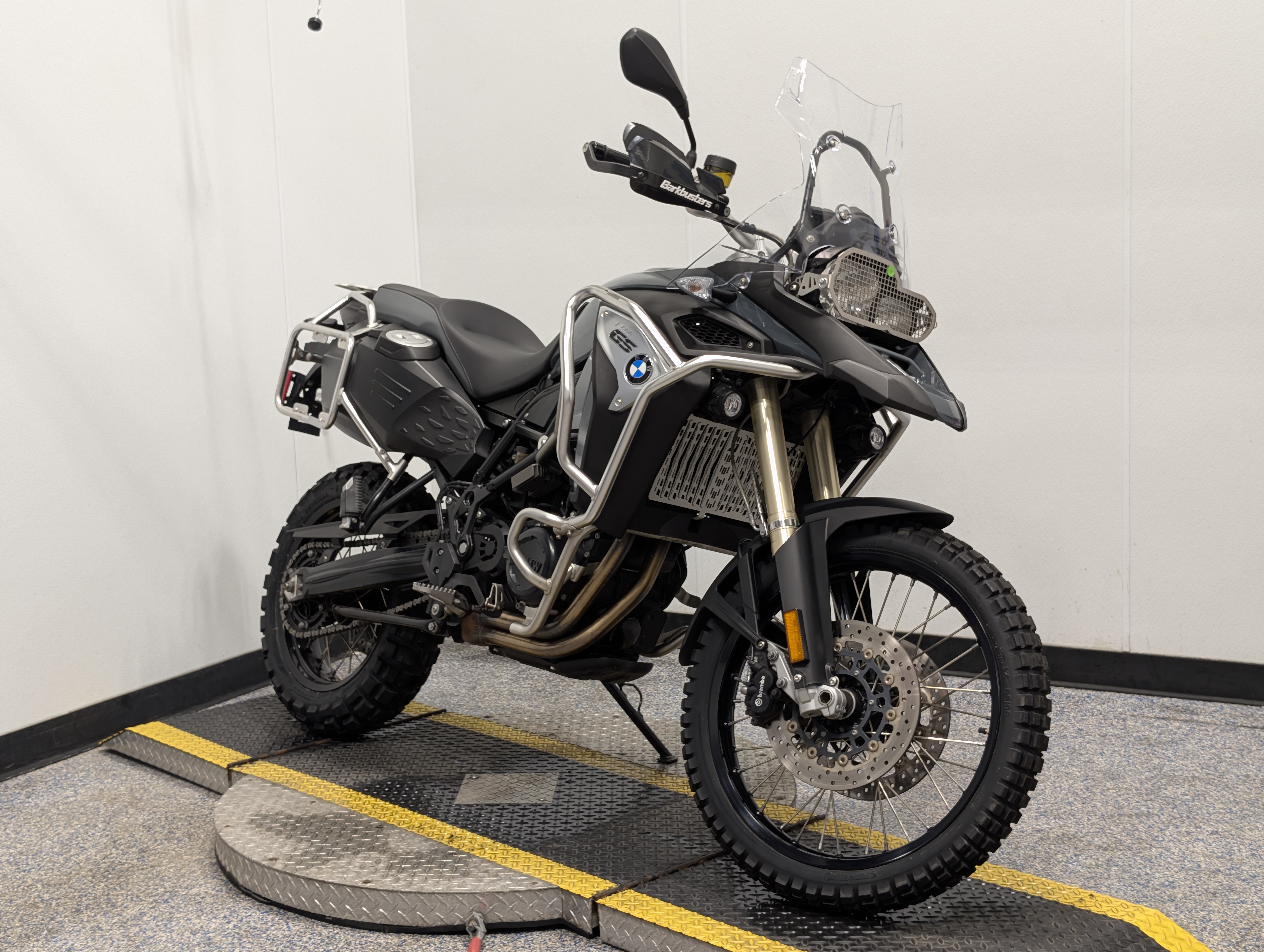 2017 BMW F 800 GS Adventure 800 GS ADVENTURE in Auburn, MA