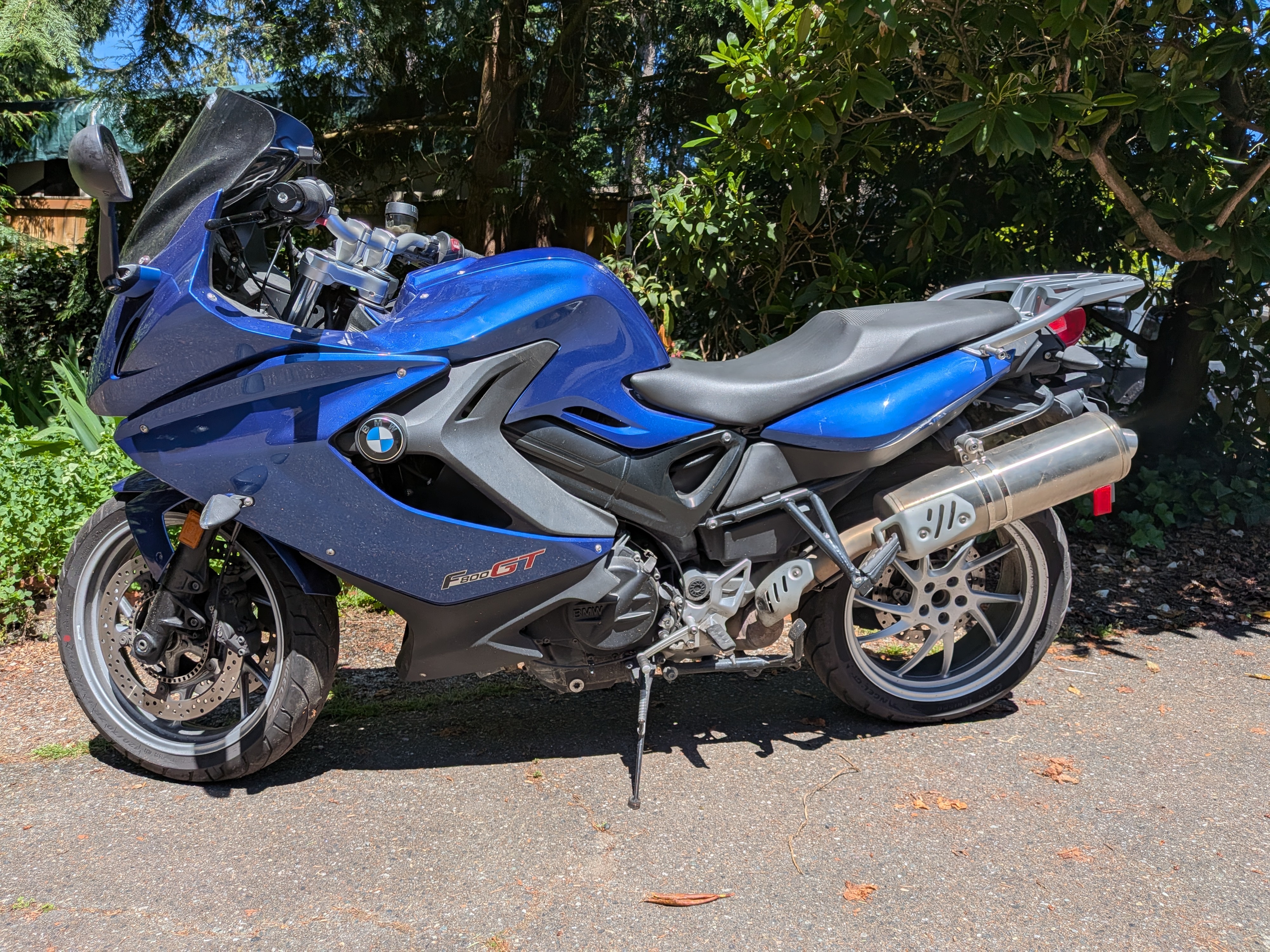 2015 BMW F 800 GT 800 GT in Lynnwood, WA