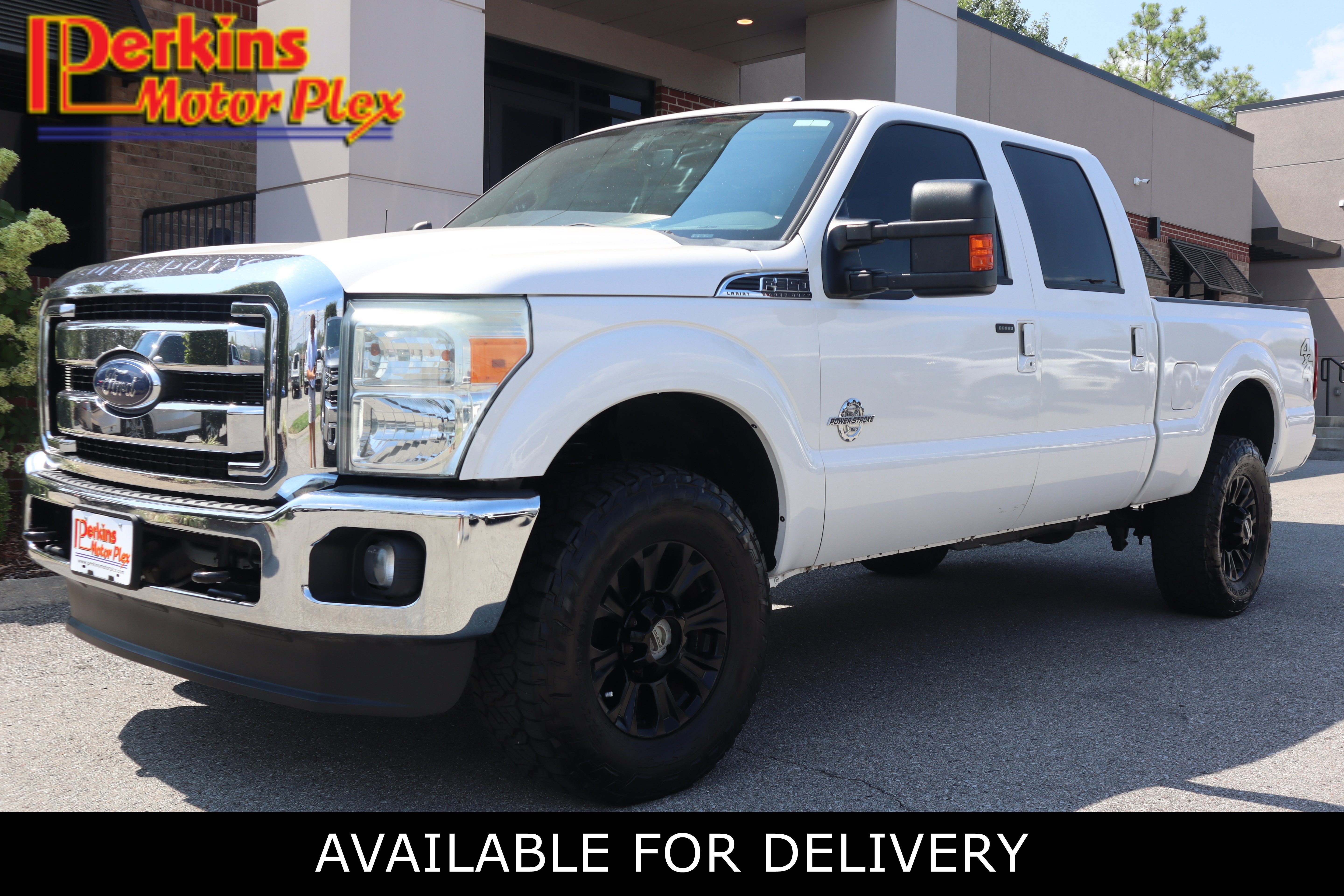 2015 FORD F350 in Madison, TN