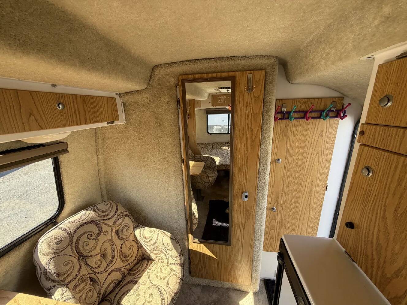 A photo of this 2019 Casita M-17 Freedom Deluxe