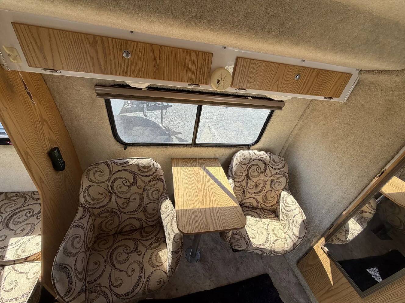 A photo of this 2019 Casita M-17 Freedom Deluxe