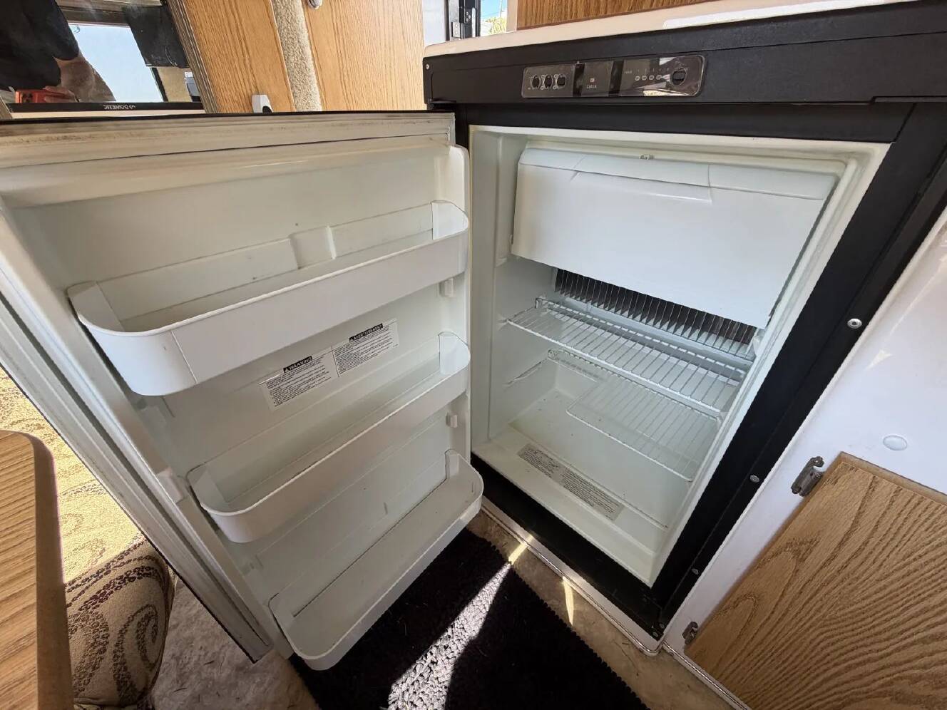 A photo of this 2019 Casita M-17 Freedom Deluxe