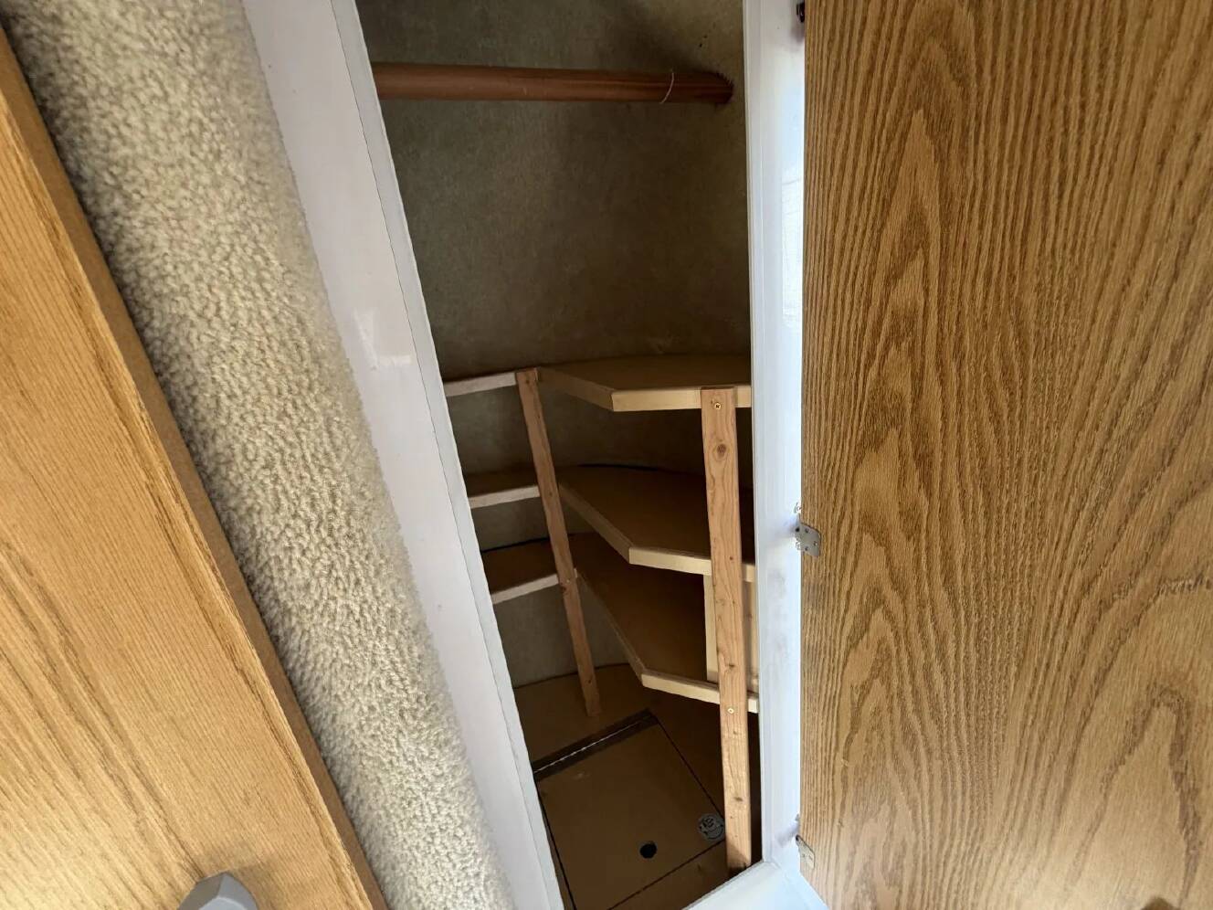 A photo of this 2019 Casita M-17 Freedom Deluxe