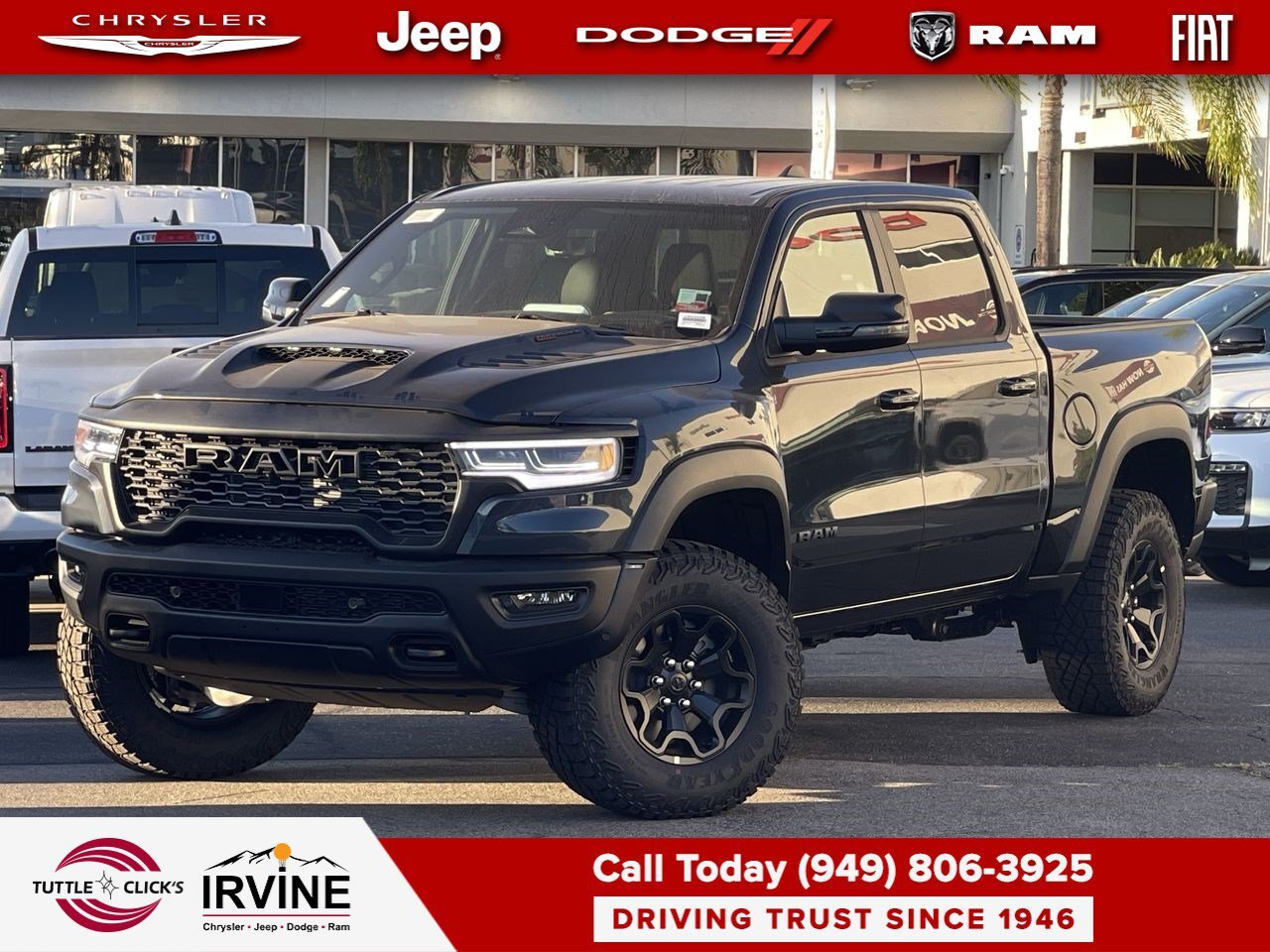 2027 RAM 1500 in Irvine, CA