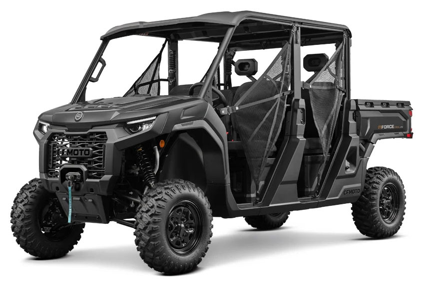 2027 CFMOTO UFORCE U10 XL EPS in salinas CA