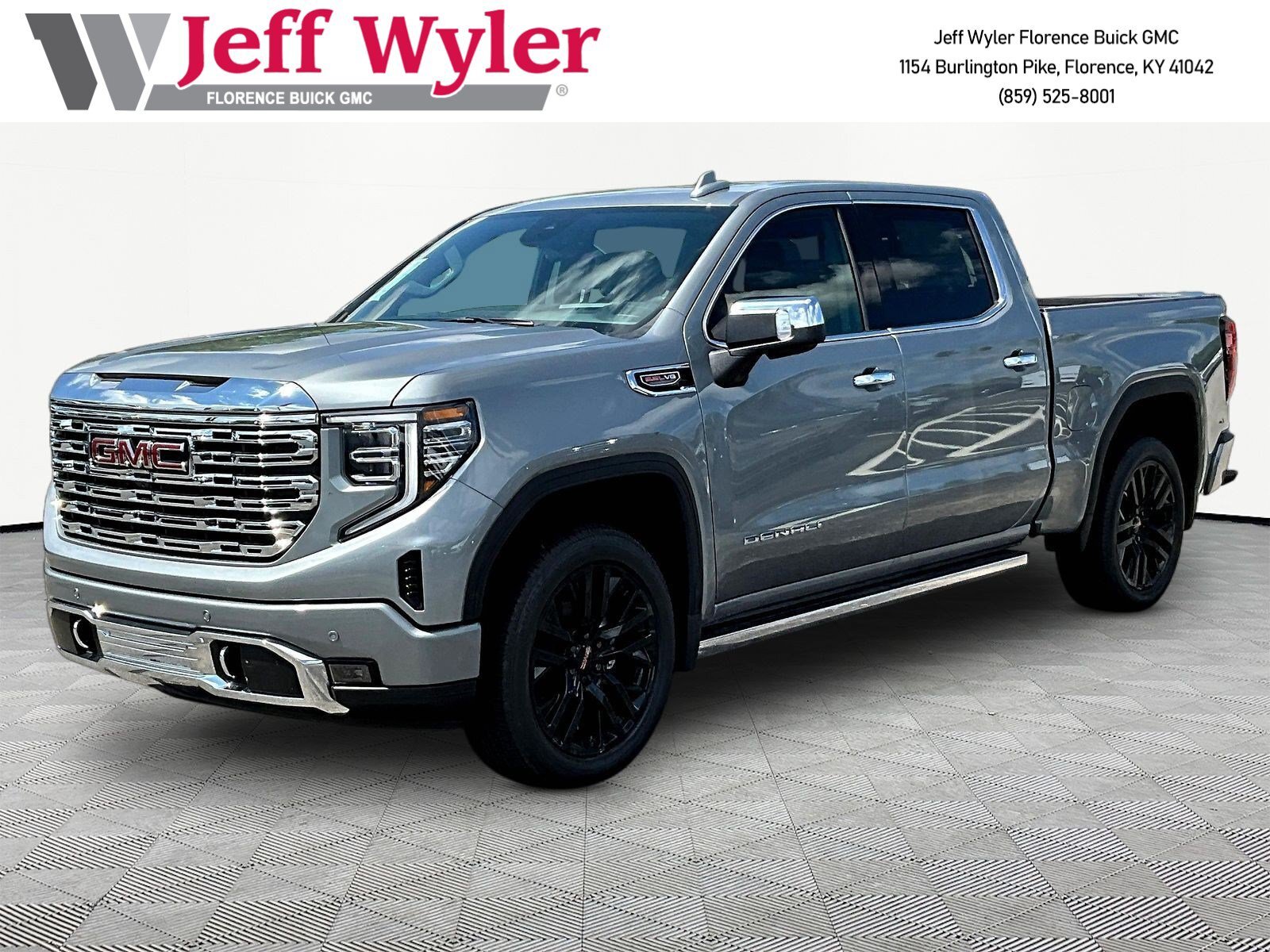 2026 GMC SIERRA in Florence, KY