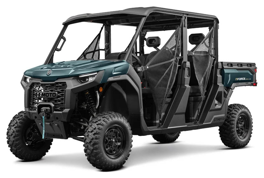 2027 CFMOTO UFORCE U10 XL EPS in salinas CA