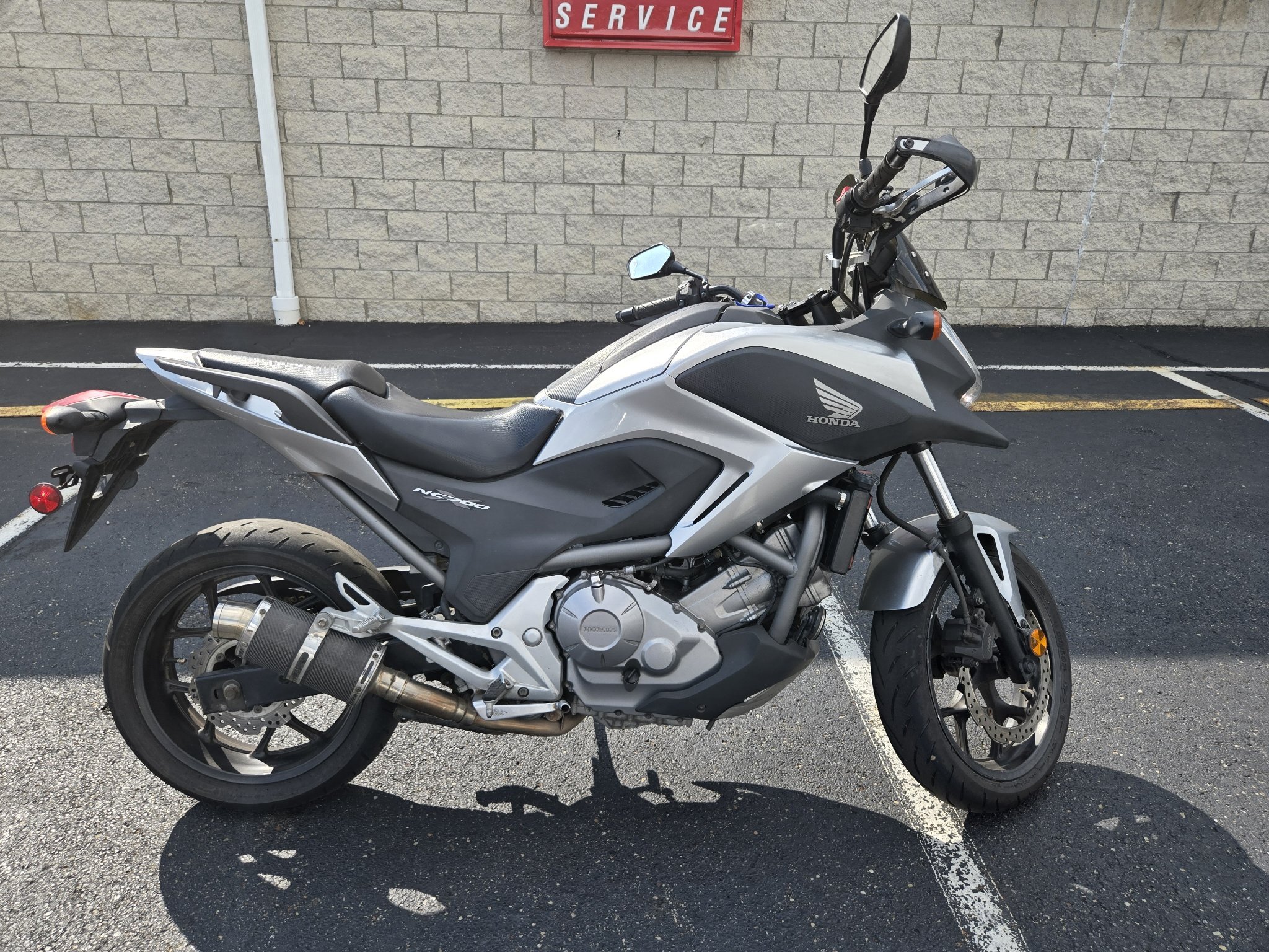 2013 Honda NC700X BASE in Massillon, OH